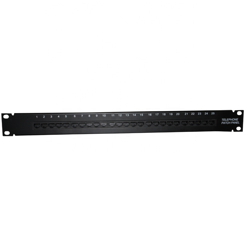 OEM 12 16 18 24 48 конкурентоспособная цена cat6 siemon 24-портовая коммутационная панель из Китая