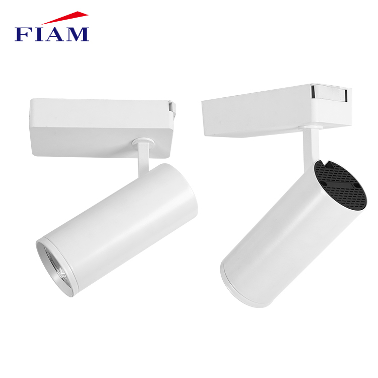 Guangdong Lighting Modern Surface Mounted 15w 20w 30w Adjustable Led Tracklight