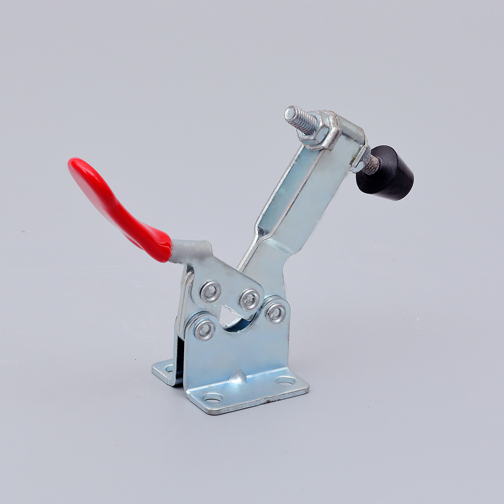 Woodworking hand tool Mild Steel Horizontal Toggle Clamp