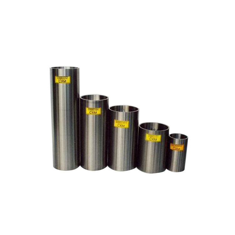 Factory Wholesale Api Standard High Chromium Iron Mud Pump Inner Sleeve
