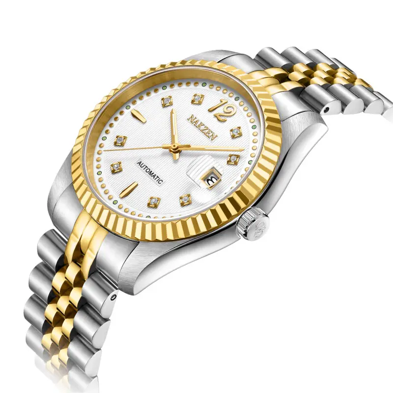 2020 wristwatch relogio masculino steel automatic rollex watch montre homme orologio uomo watches men wrist men's watch