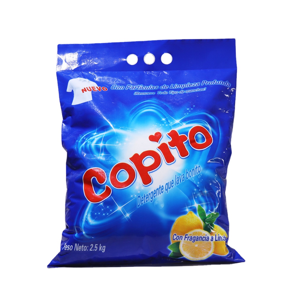 Chinese manufacturers wholesale and sell Add biological enzymes laundry detergent