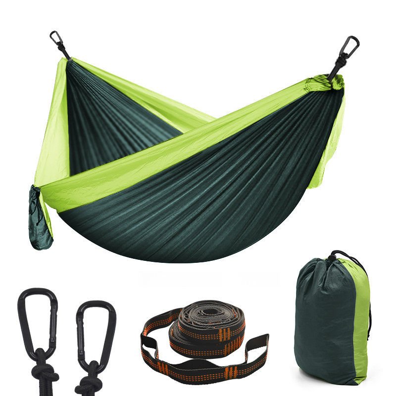 Free Standing Quilted Garden Wood Folding Outdoor Nylon Portable Hamac Suspendu Hamak Camping Hamaca Hammocks Swings