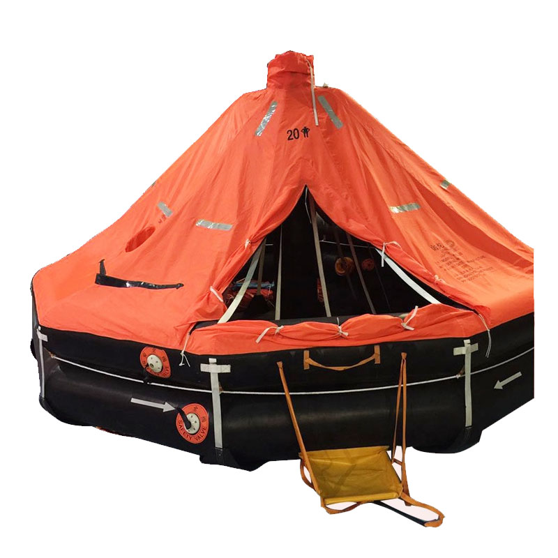 Надувной трансформатор Liferaft 6-10-12-15-20-25-30-35 человек серии CCS KHZ KHA