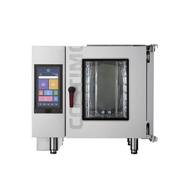 Electric OVEN 700 types of automatic recipes automatic circular cleaning