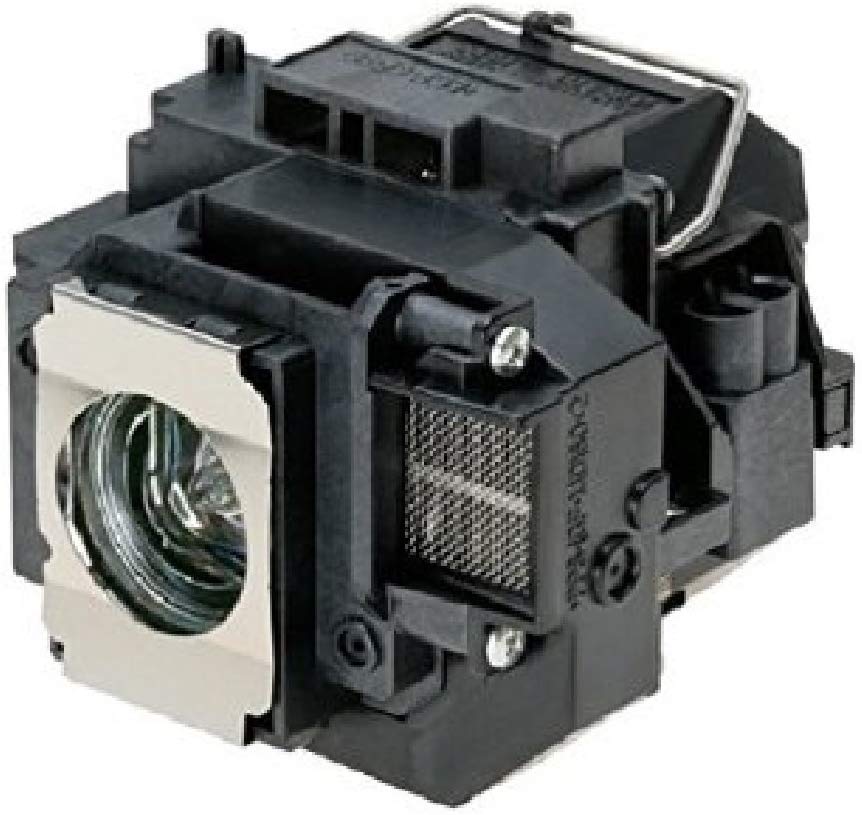 Замена лампы проектора для EPSON EB-W8D/PowerLite ведущий/H335A ELPLP55