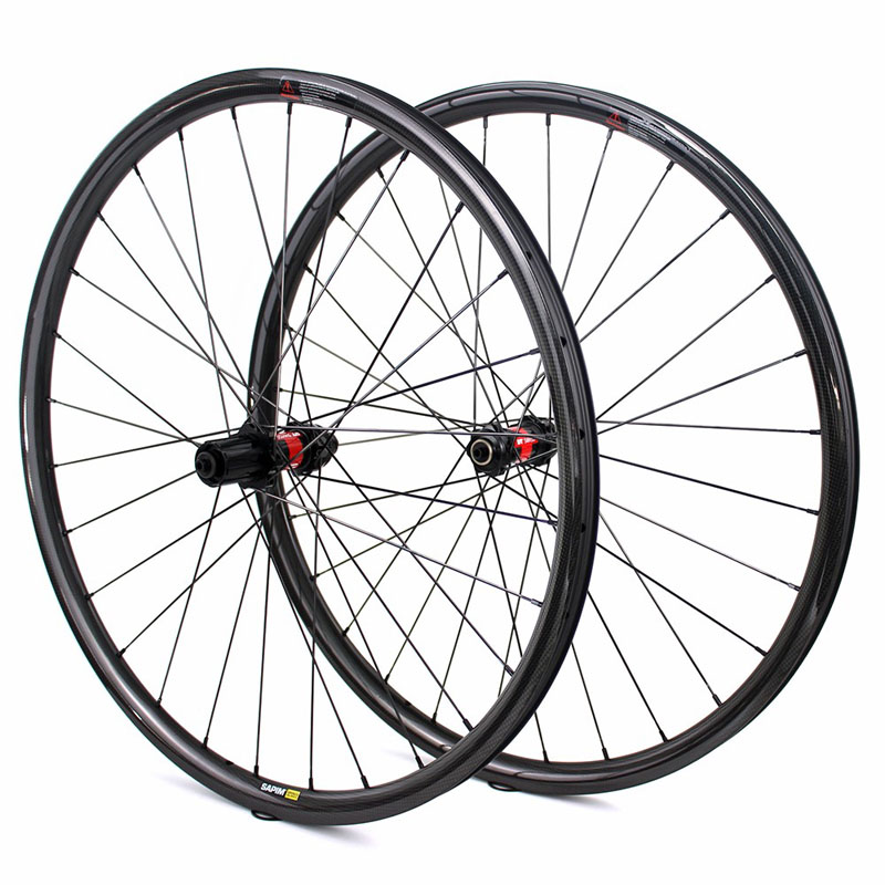 Безкрюковые 29er mtb DT 240 Углеродные велосипедные колеса 29 дюймов 27 мм ширина 23 мм Глубина