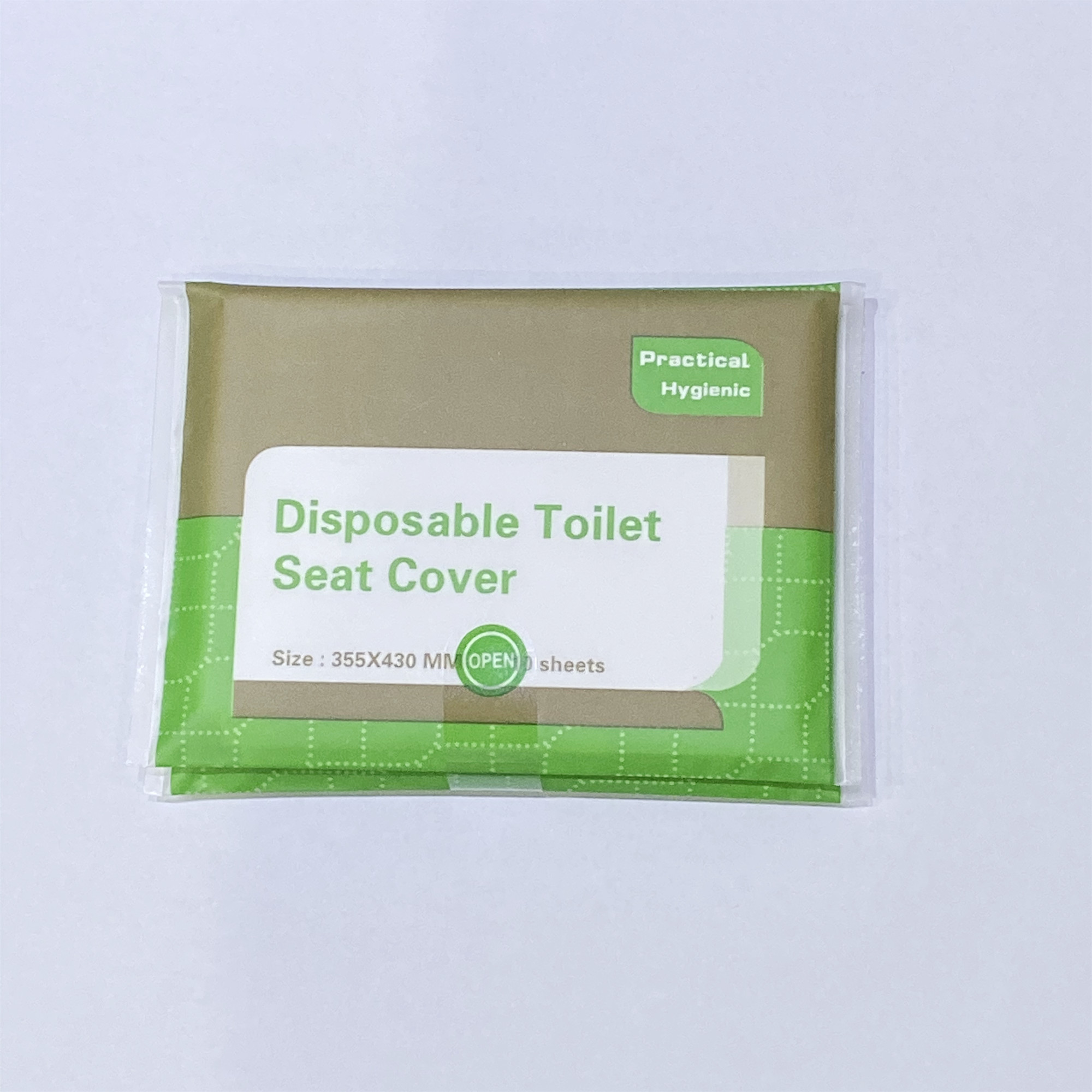 Travel pack Здравоохранение 1/24 одноразовые крышку унитаза, бумага