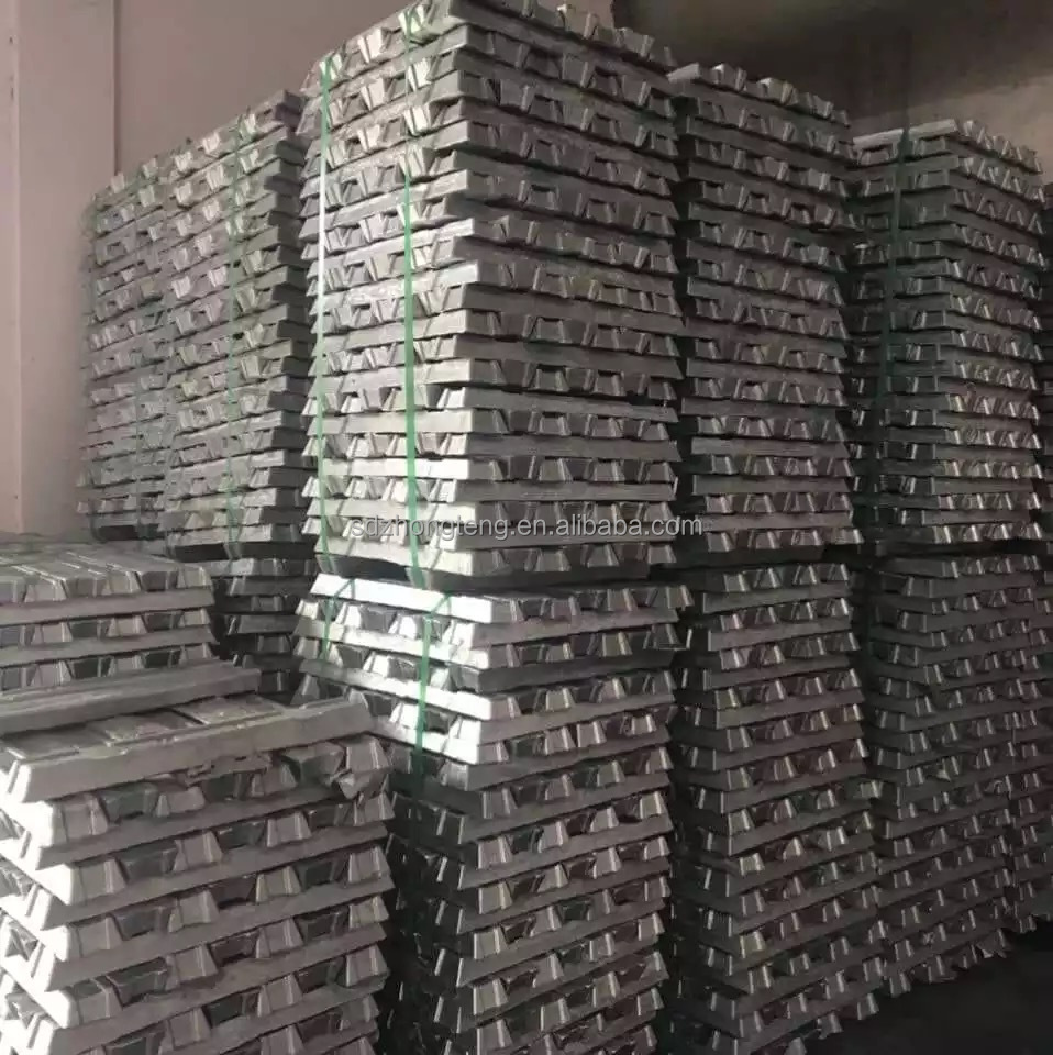 Лидер продаж, алюминиевый слиток, высококачественный продукт, Лучшая цена на продажу