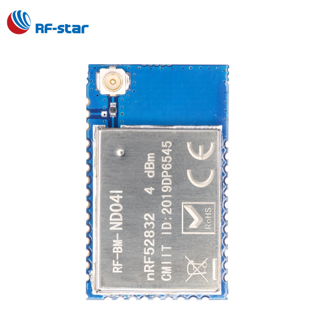 Модуль Nordicr nRF52832 GPIO, низкое энергопотребление, дальность передачи BLE 5, модуль Nordicr nRF52832