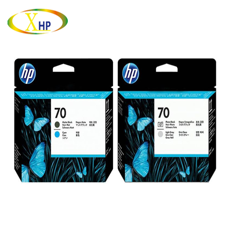 C9404A C9405A HP 70 печатающая головка для принтера HP Z2100 3100 5400 5200 3200