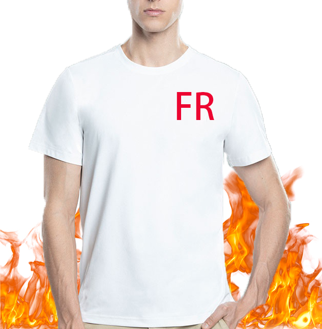 NFPA 70E HRC 2 hi vis fr огнестойкая одежда рубашка безопасность работы огнестойкий костюм Одежда для нефти газа пожарного припоя