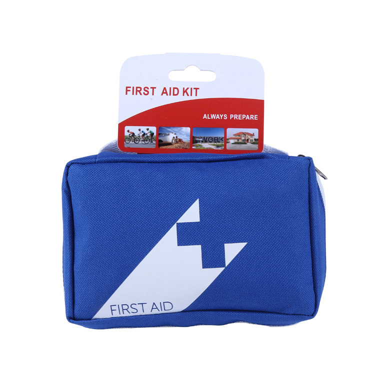 Горячая распродажа! first_aid_kit Выживание медицинская сумка для оказания первой помощи портативная Автомобильная Аптечка