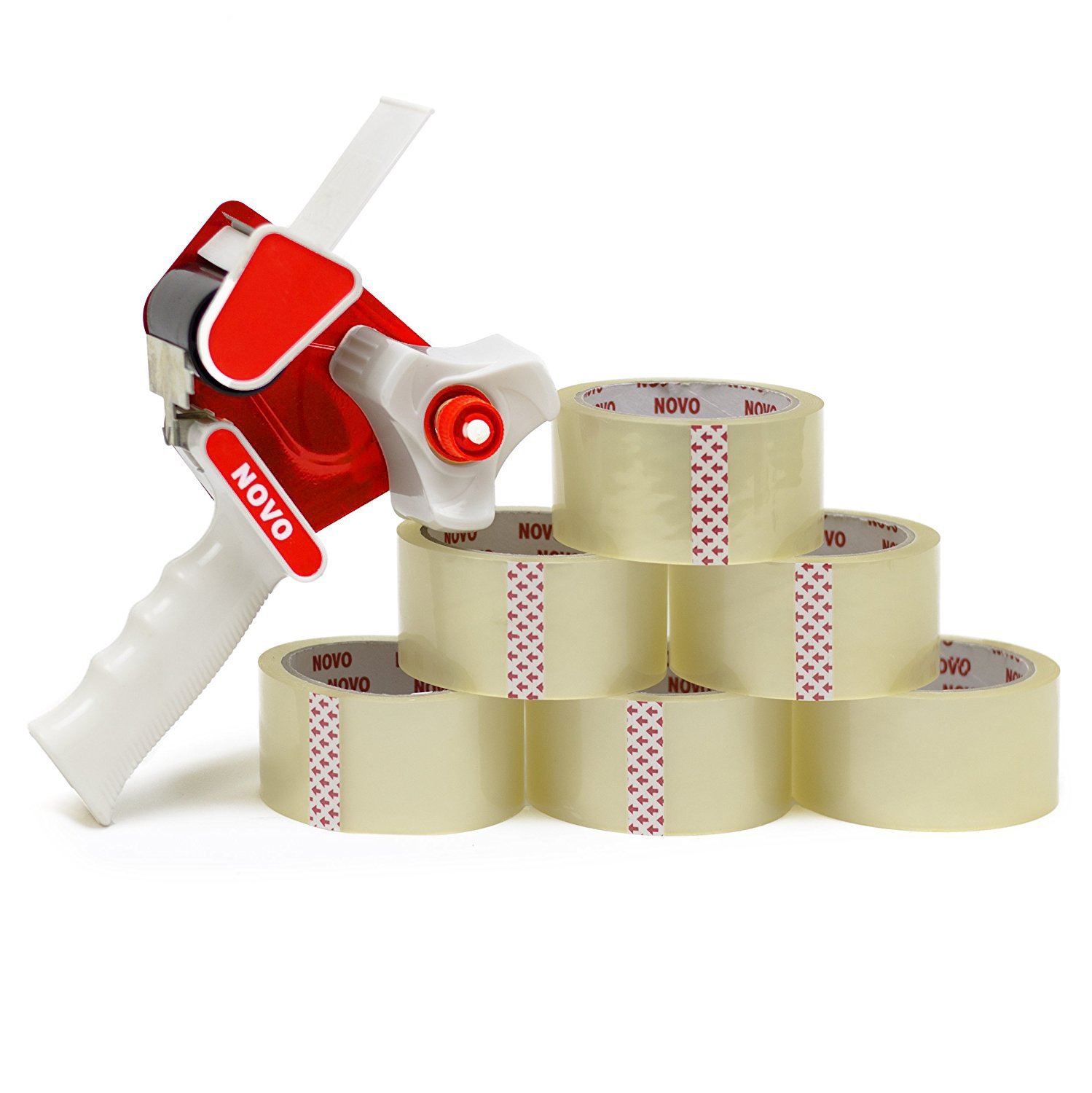 Excellent quality tape cutter machine packing sealer tape with dispenser