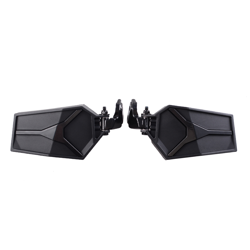 1 пара боковых зеркал заднего вида для Polaris RZR XP4 XP1000 S1000 900 2014-2020