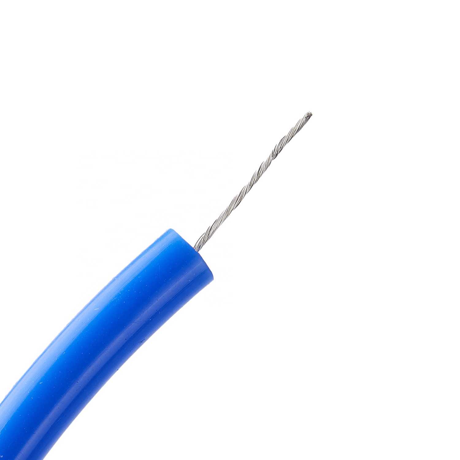 Высокотемпературный кабель DingZun, 36AWG-16AWG AGG 50KV DC, силиконовый резиновый изолированный высоковольтный провод для освещения