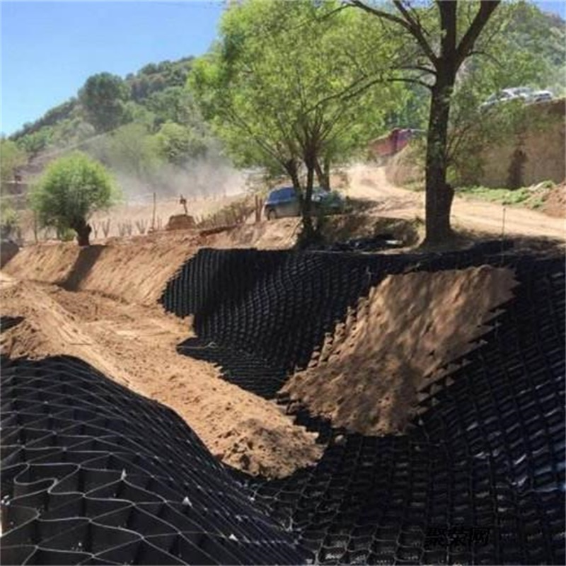 Cofferdam Cellular Conference System цена геоячейки из ПЭНД/geoceldas цена Geocells сотовый стабилизатор гравия сетка