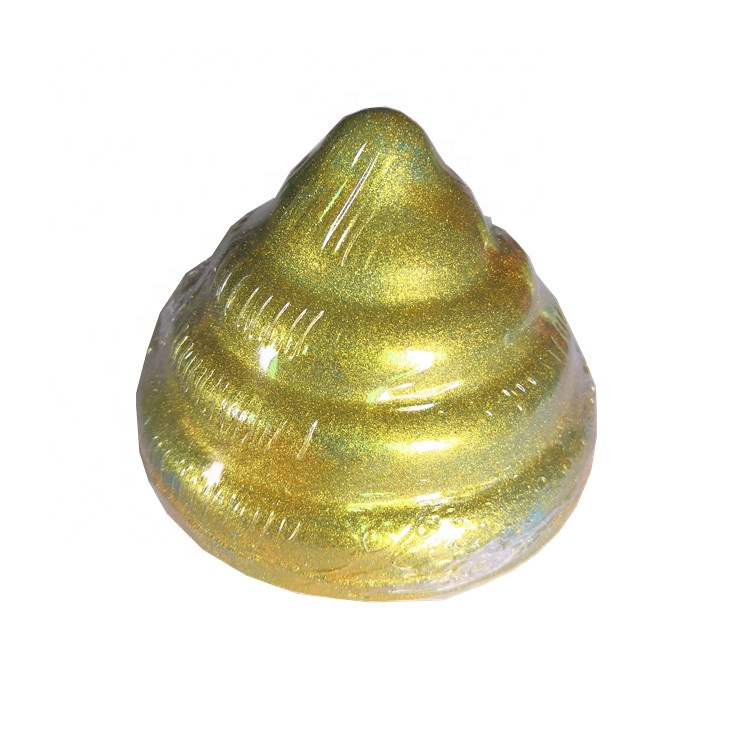 Top Quality Private label vegan fizzy poop bath bomb with toys inside