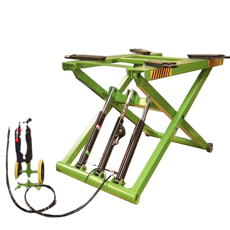 Hot sale Car Lift portable Scissor Lift Automotive Equipment