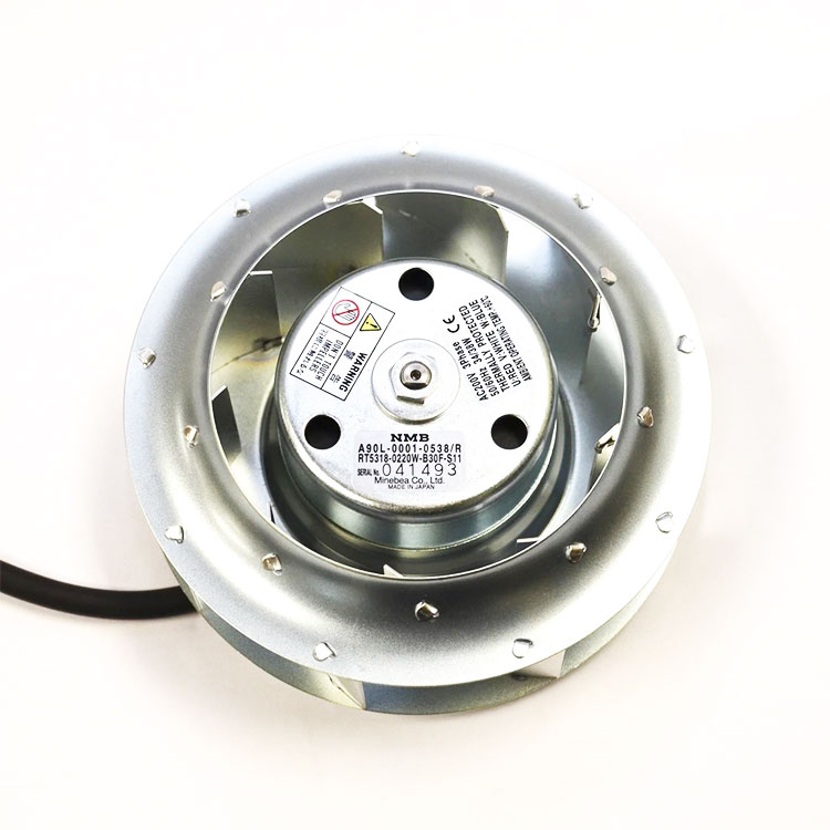 Новый оригинальный Fanuc вентилятор электродвигателя шпинделя A90L-0001-0538/все размеры представлены в ассортименте