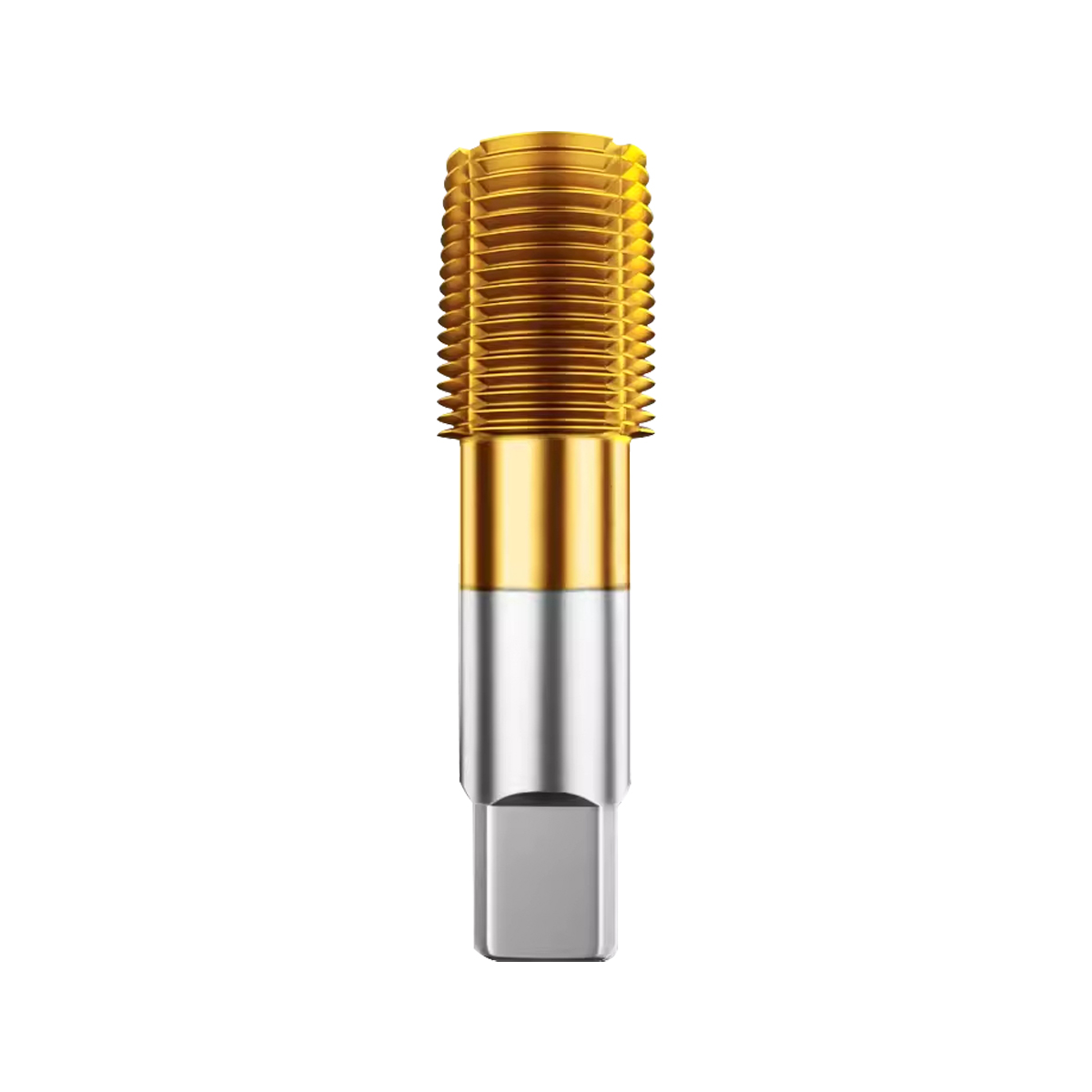HSS tungsten carbide pipe Extrusion tap thread tapping drill screw tap tungsten alloy thread milling cutter