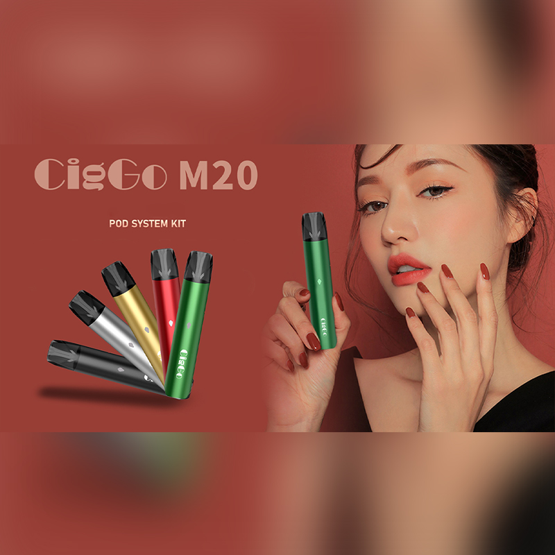 2021 Trending Products Vape pen Kit Pod System Rechargeable Closed System Good Quality