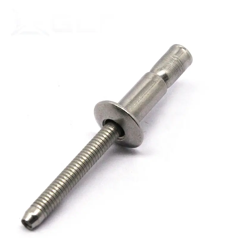 Mono bolt Stainless Steel Cup-fix Type Blind Rivets/dome Mono bolt Rivet