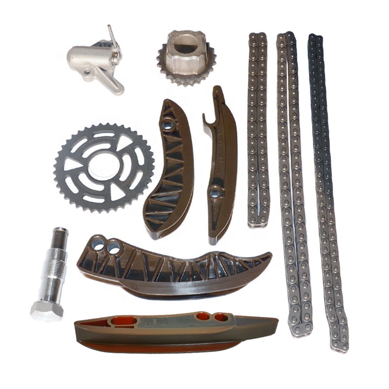 Комплект цепи ГРМ для BMW MINI N47 2.0L 13527797906 11317797901 11318576201 11318586699 13527797905 11318509926 11317797514