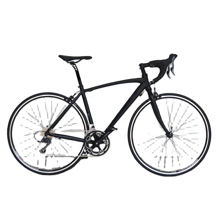 High Quality Best Steel Adult Race Disc Brake Road Bike For Sale