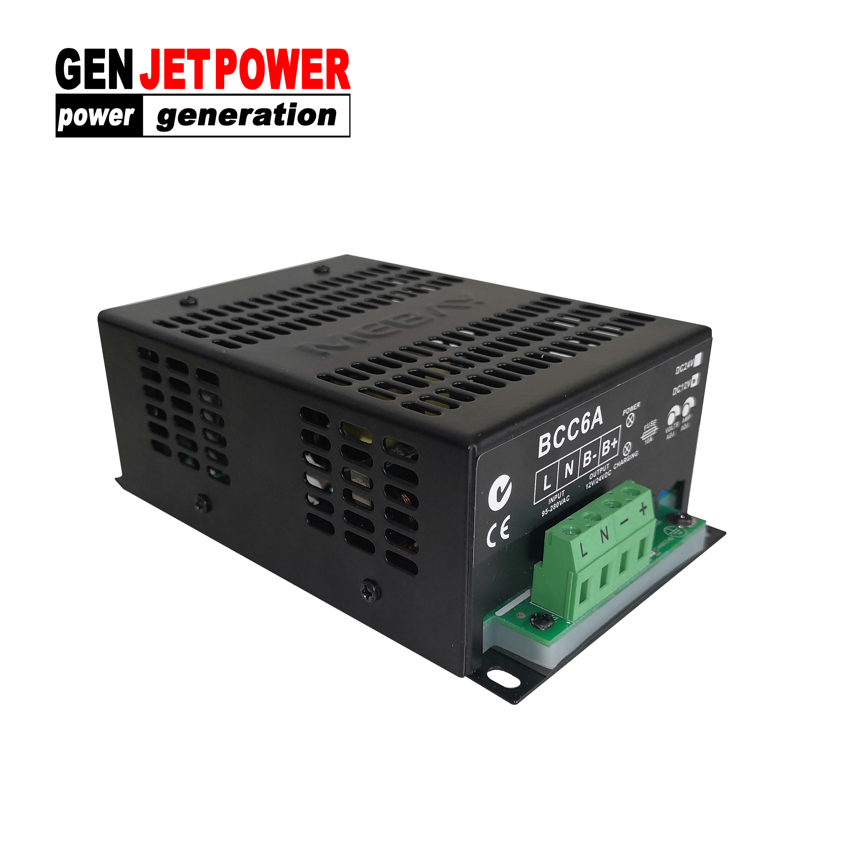 Дизель-генератор автоматическое зарядное устройство 12V/24V для генераторной установки