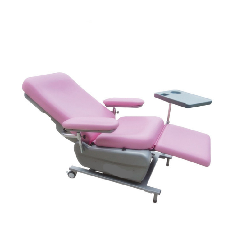 Hospital Bed Medical Infusion Electric Dialysis Dental Chair Chemotherapy Blood Collection Chair
