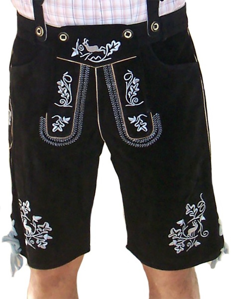 Индивидуальные OEM баварские Lederhosen короткие Trachten Oktoberfest Loden Замшевые женские унисекс из натуральной кожи с тиснением