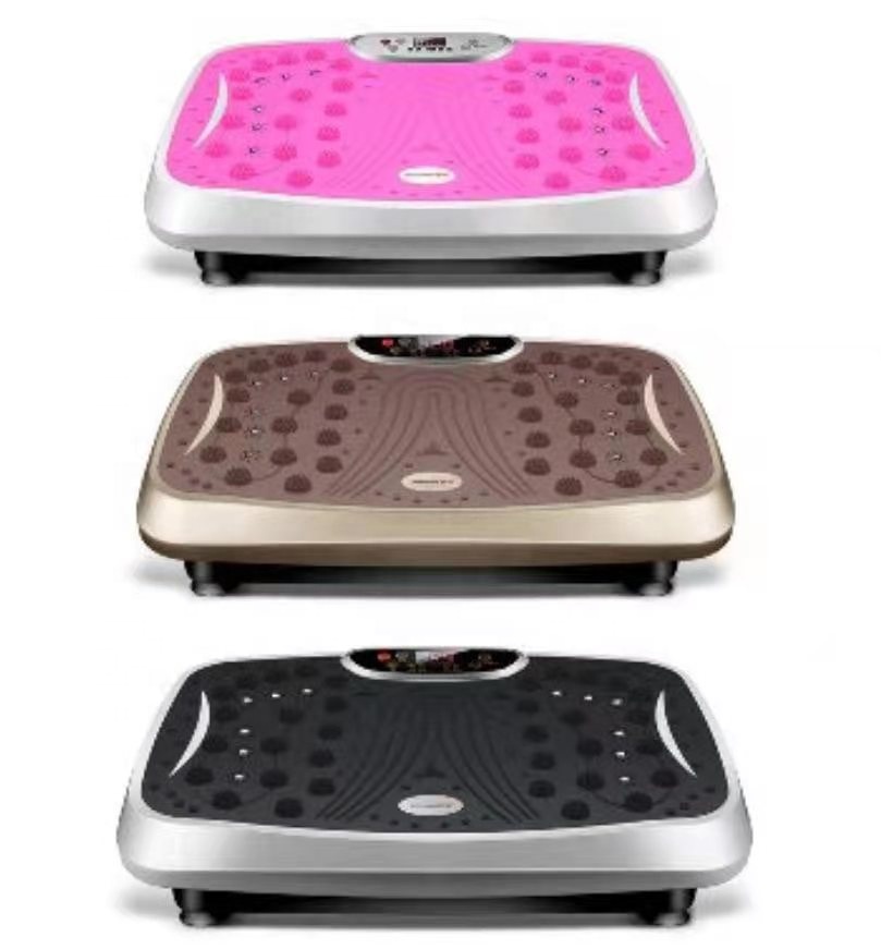 Best price Drop Shipping Vibrator Power fitness slim whole body plate manufacturer Vibration plate high quality
