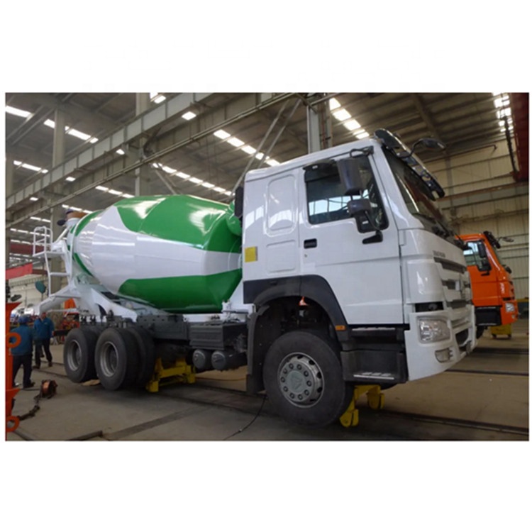 Высококачественная Износостойкая стальная Бетономешалка HOWO 6x4 12 М3, грузовик для транспортировки, бетон для строительства зданий