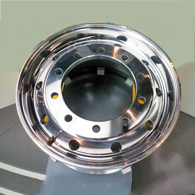 22,5x11,75 алюминиевое колесо для грузовика высокого качества