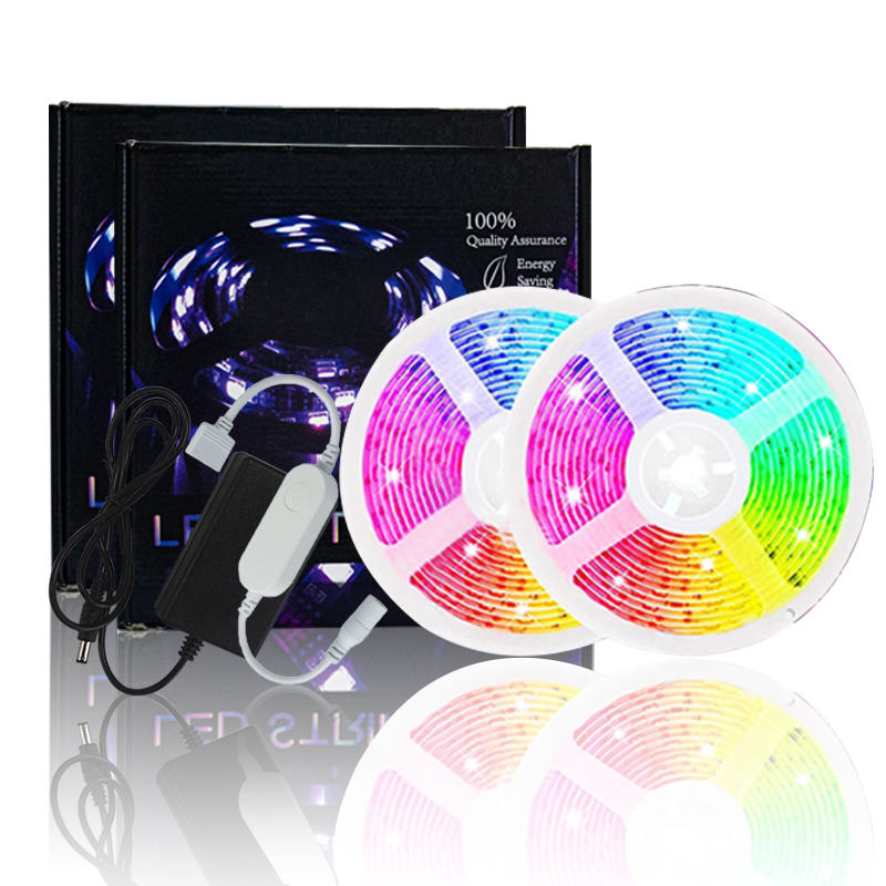 Светодиодная лента Trolink с USB, домашнее освещение RGB, умные световые полосы, WiFi + ble5.0 + IR