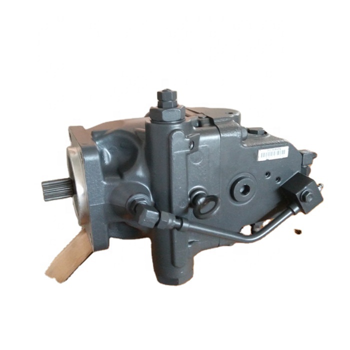 Оригинальный Rebulit 3F4555052 PC45R-8 гидравлический насос 708-1T-00132