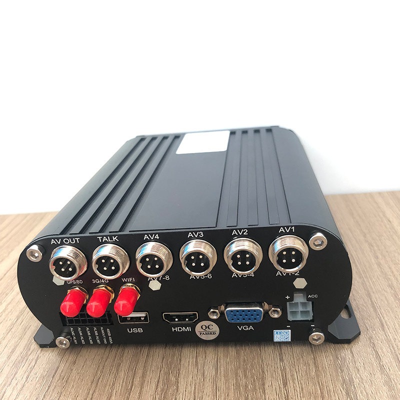 Грузовик 4CH HDD MDVR 1080P с 4G GPS Wifi транспортный черный ящик CCTV Мобильный DVR система безопасности камеры