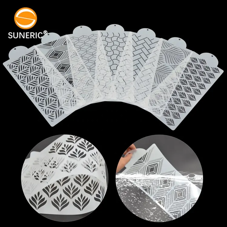 Baking tools icing template mesh cake decorating stencils for airbrush fondant decoration snowflake leaf drawing