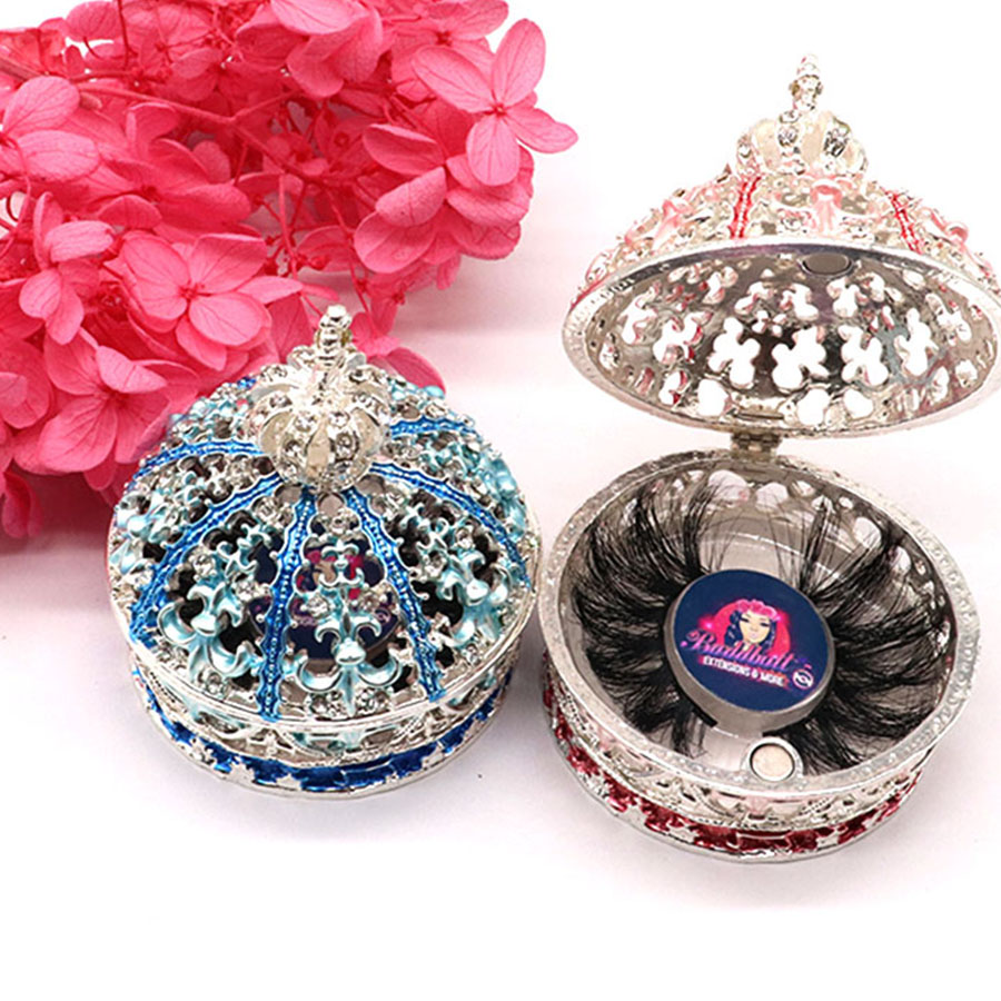 Private Label Custom Lash Boxes Wholesale Lash 3D Mink Eyelashes Lashes3D Wholesale Vendor 25Mm