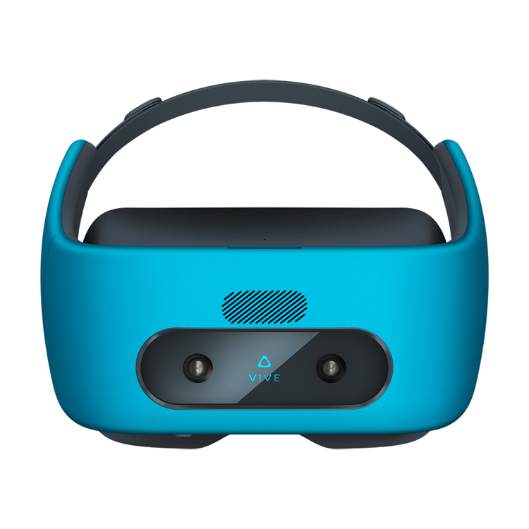 VIVE FOCUS с 3K AMOLED частотой обновления 75 Гц 110 градусов FOV все в одном VR головной убор