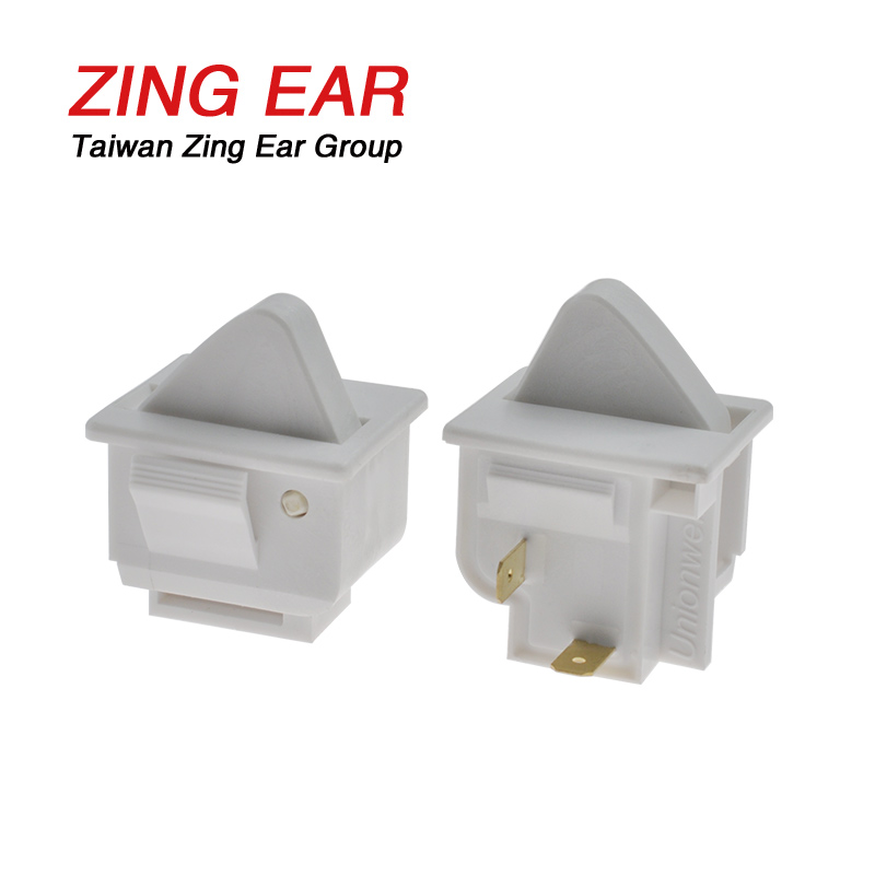 0.25A 250VAC 0.5A 24VDC Home Appliances Microwave Oven Disinfection Cabinet Refrigerator Door Switch