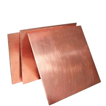 Electrolytic Copper Sheet, Soft Beryllium Copper Sheet, 99.99% Brass Plate, Hot Sale