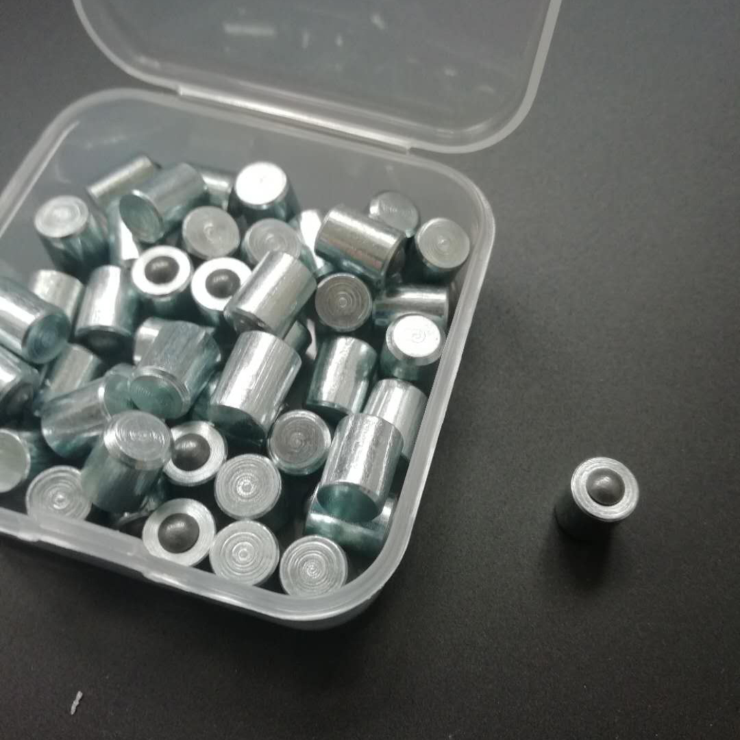 Solid Carbide Horseshoe Pins Customizable OEM Power Tool Parts
