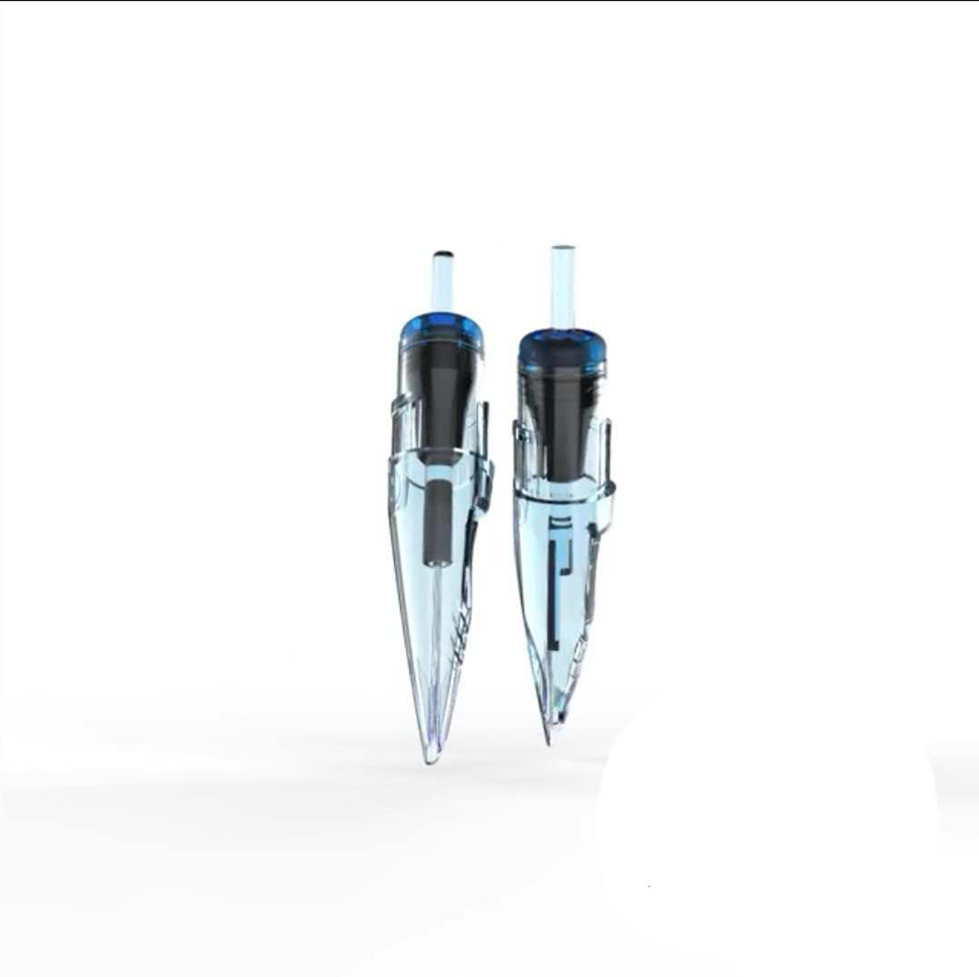 20 pcs/box of high quality tattoo needle beauty disposable tattoo syringe permanent