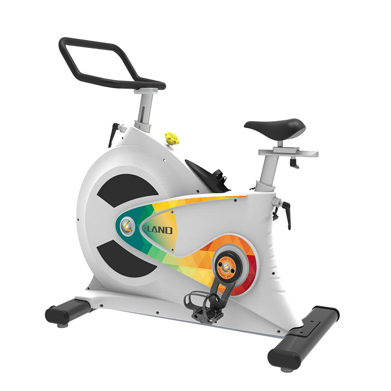 Commercial home gym equipment bicycle spin bike for exercise