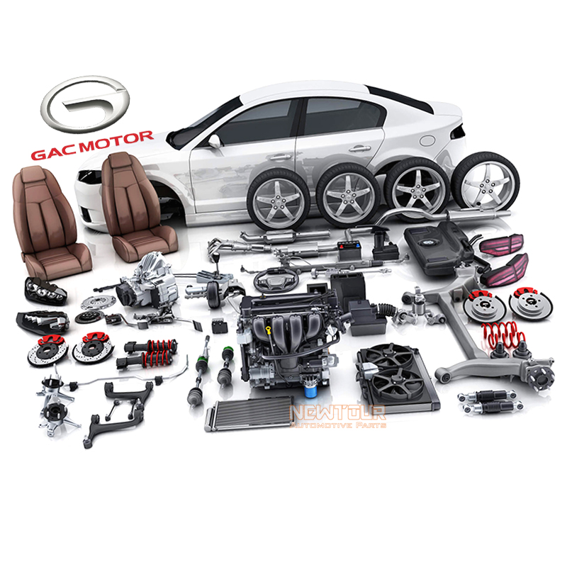 full range car accessories manufacturer Auto Spare Parts for GAC GS3/GS4/GS5/GS7/GS8/GA3/GA5/GA6/GA8/GE3/GM6/GM8/GN6/GN8