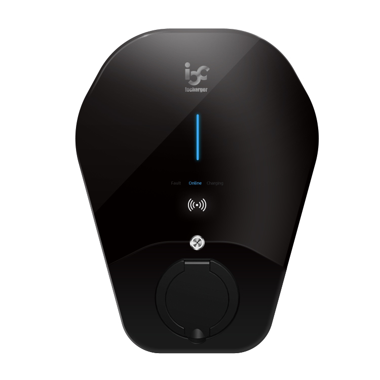 Зарядная Станция для электромобилей iocharger IEC 62196 OCPP1.6 Type-2, 11 кВт