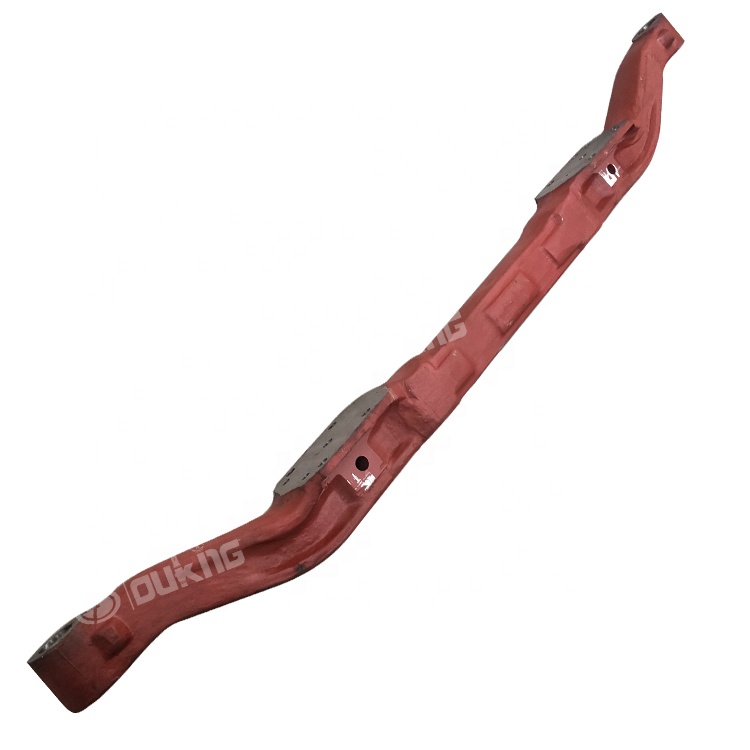SHACMAN запчасти для грузовиков передняя ось dz9100410071 DZ9100410058