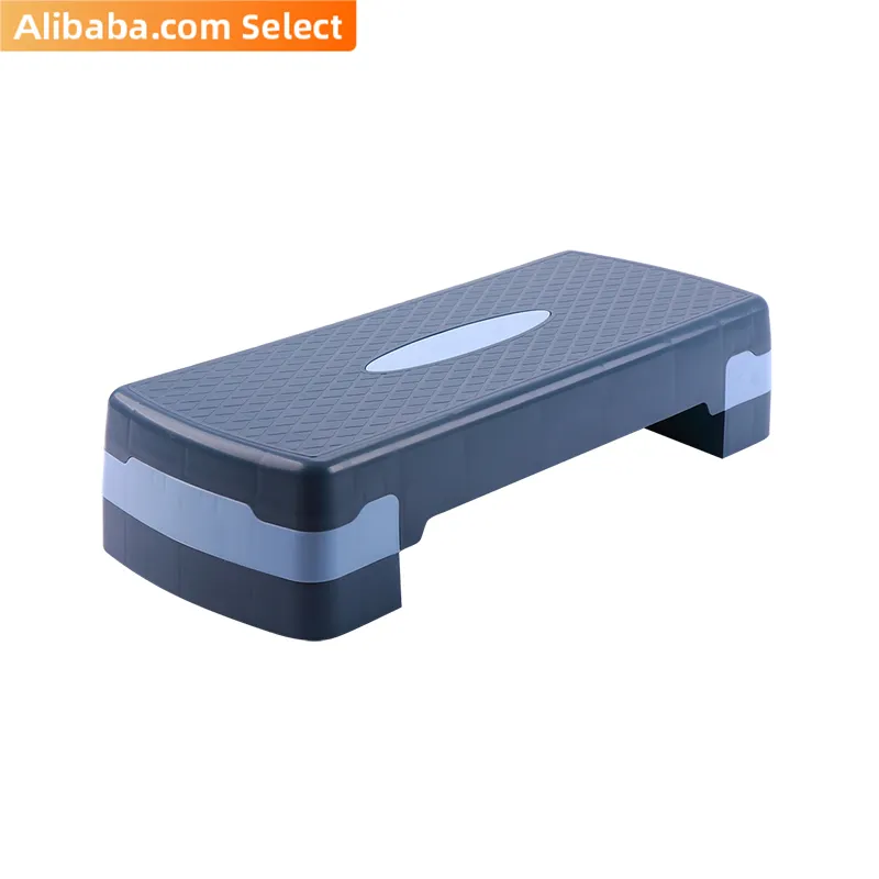 Alibaba select Adjustable Height Fitness Aerobic stepper board